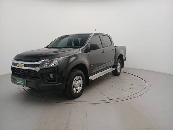 CHEVROLET S10 2.8 16V TURBO DIESEL LS CD 4X4 MANUAL CHEVROLET S10 2.8 16V TURBO DIESEL LS CD 4X4 MANUAL